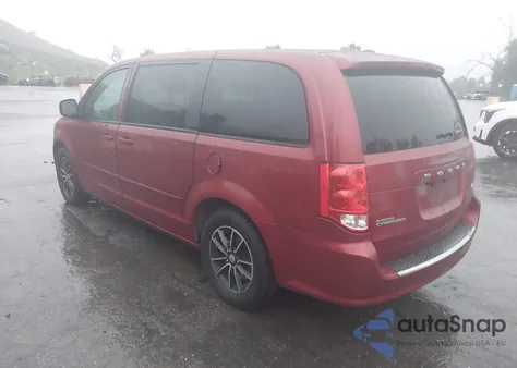2015 Dodge Grand Caravan R/T z USA, uszkodzony, nr VIN 2C4RDGEG0FR533085